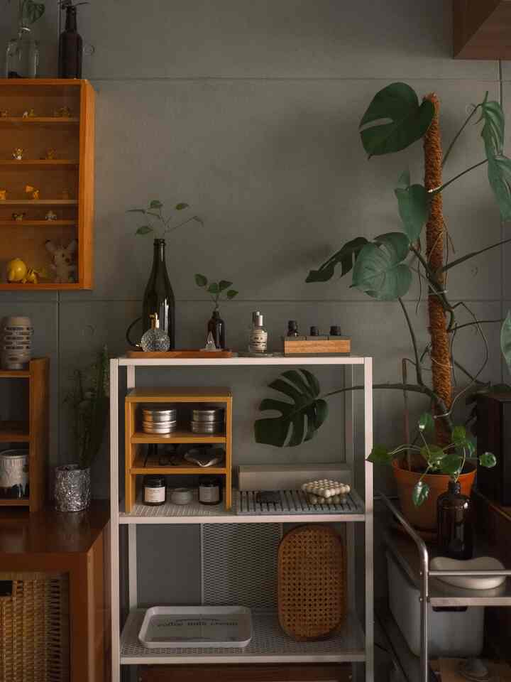 Menampilkan metode untuk menunjukkan kepribadian Anda 🍃 #japandi #scandinavian #tangerang #bedroominspo #homedecorinspo #industrial