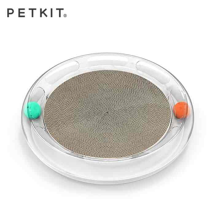 PETKIT 4 in 1 Cat Scratcher
