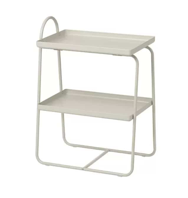 HATTÅSEN Meja samping tempat tidur