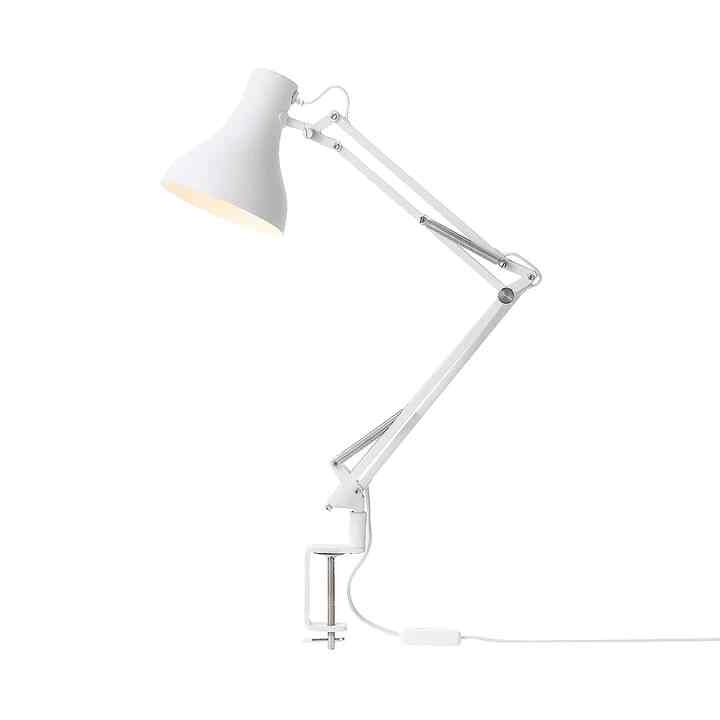 ＬＥＤアルミアームライト・クランプ付