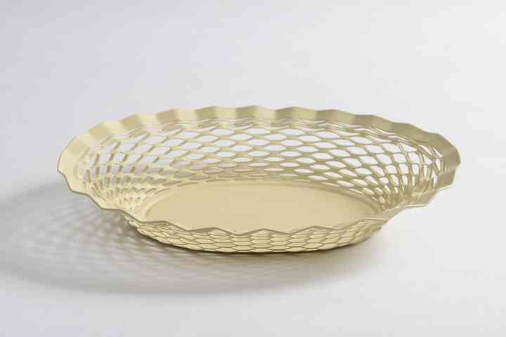 ステンレス ブレッドバスケット