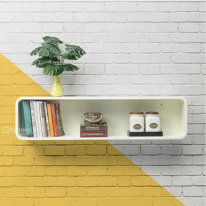 Morgan Curved Shelf