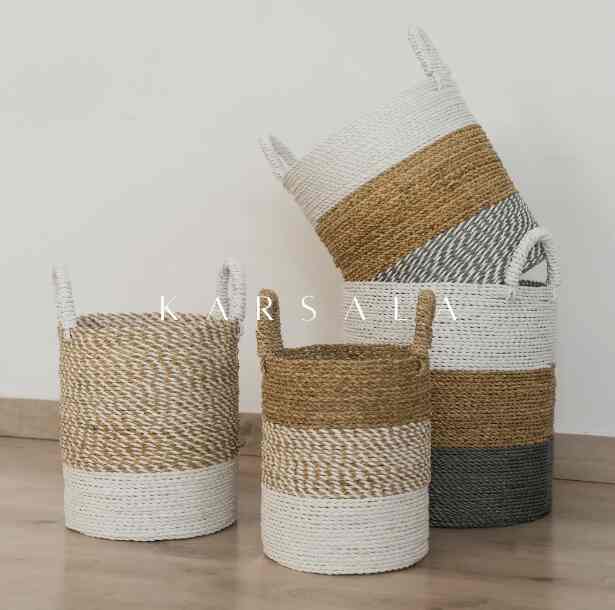 Dako Basket 1 | Keranjang Laundry