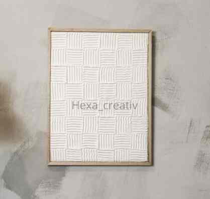 walldecor ruang tamu