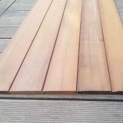 Plafon Lumber Ceiling Kayu