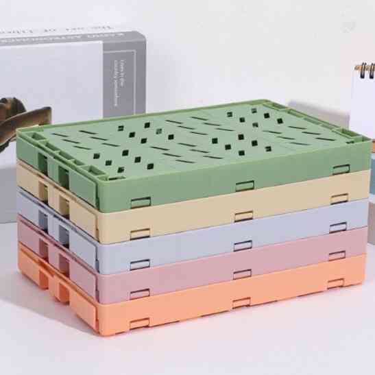 Rak Kotak lipat Plastik