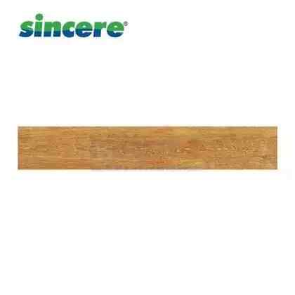 Granite Lantai REC-WF91515 Glazed Wood 15x90 Cm