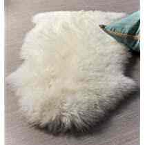 Fluffy Sheepskin Rug (Multiple options)