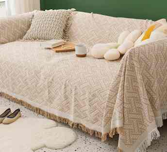 Selimut sofa Nordic Blanket