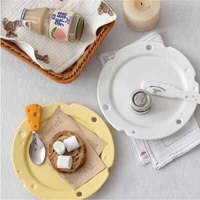 BASTIA Plate Ceramic