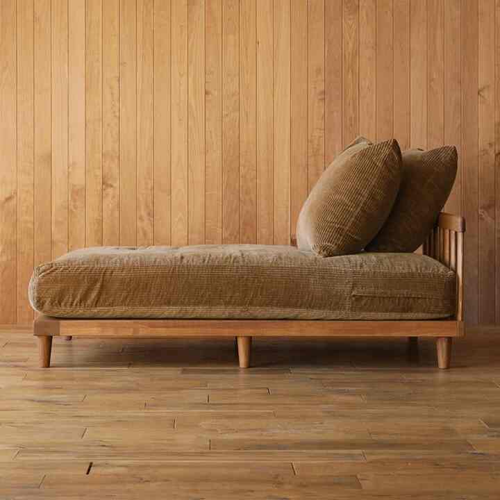 カウチソファー AGRA［2色］