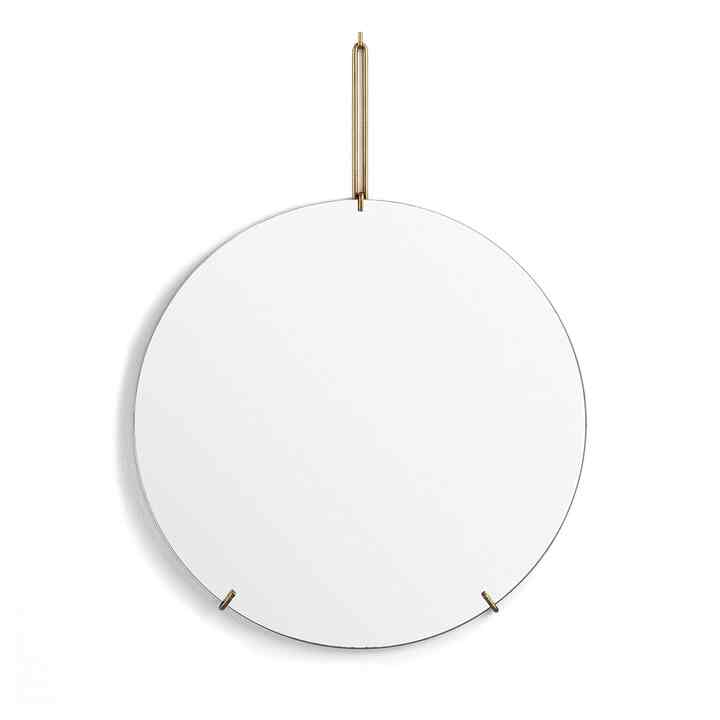 ウォールミラー［3色・3サイズ］