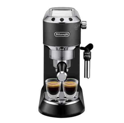 Espresso Coffee Machine Dedica Style EC 685.BK