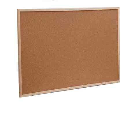 Bi-Silque Cork Board Papan 90x60