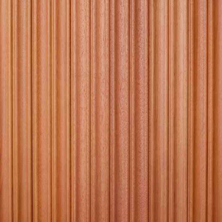 クラシックリブパネル ラウンド L2400 ツヤ塗装