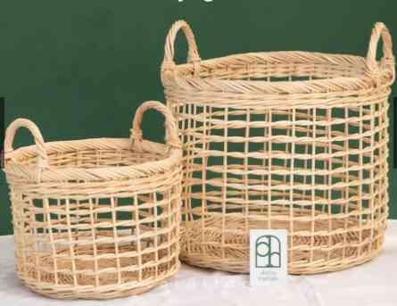 Keranjang Rotan MONO