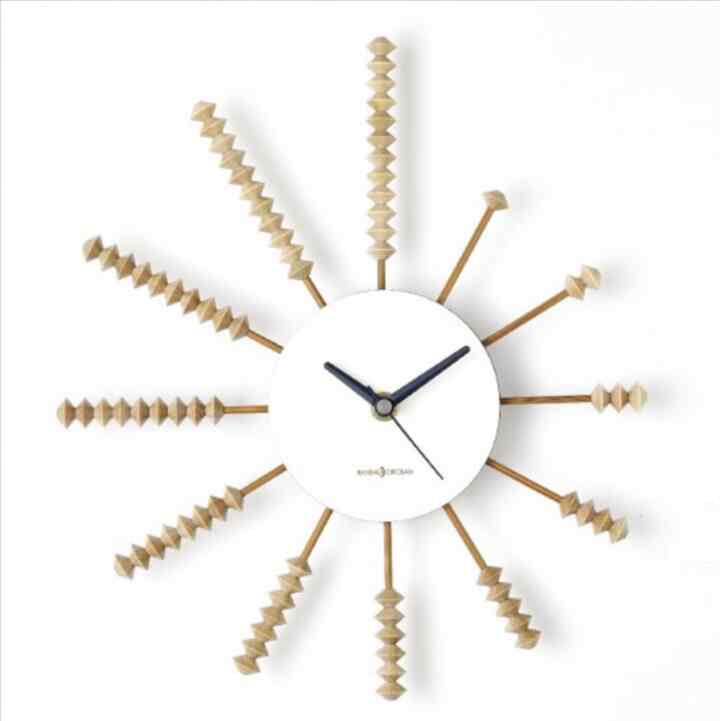 そろクロ・丸 そろばん時計