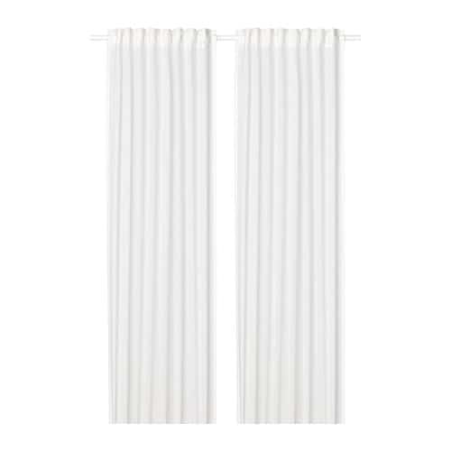 SILVERLÖNN Sheer Curtains (3 colors)
