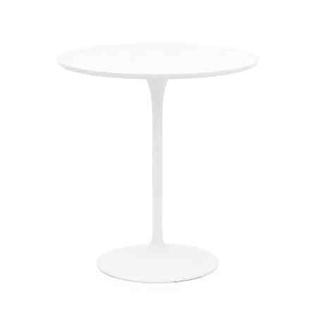 チューリップテーブル ホワイト 70cm