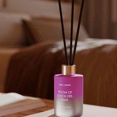 Room of love and Dream Reed diffuser
