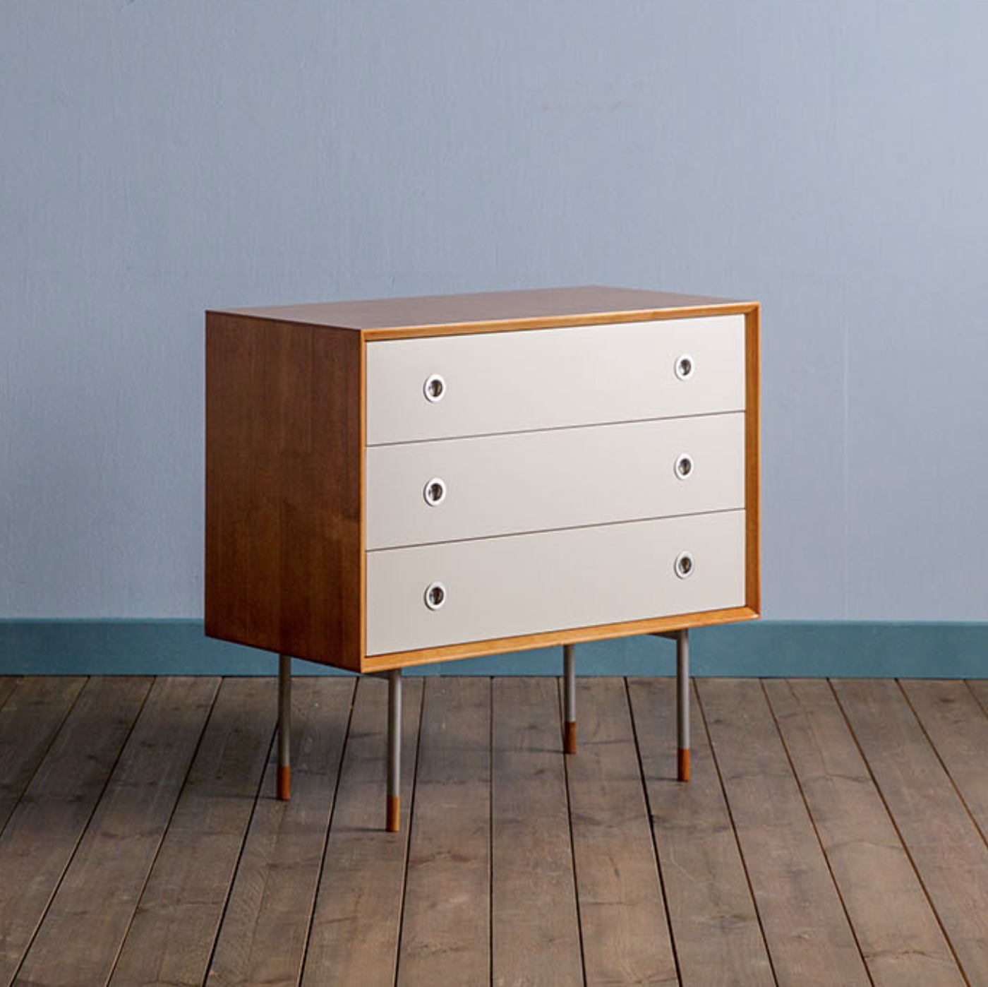 Rosa Mansion マルティン チェスト 3段 | 棚・チェスト・キャビネット