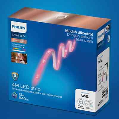 LED Strip Starter Kit 4M