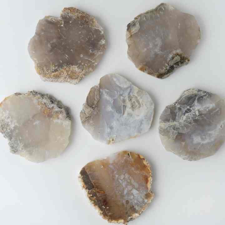 AGATE コースター［7種］