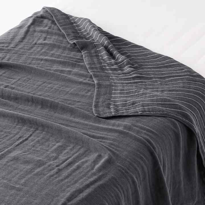 四重ガーゼケット／Ｓ［4色・2サイズ］