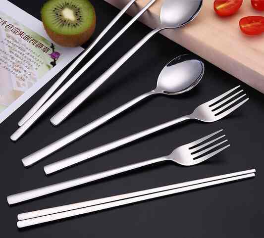 Sendok Garpu Sumpit Korea