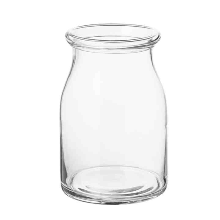 BEGÄRLIG Vas, kaca bening, 29 cm