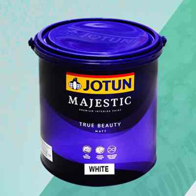 Cat Tembok Majestic Matt