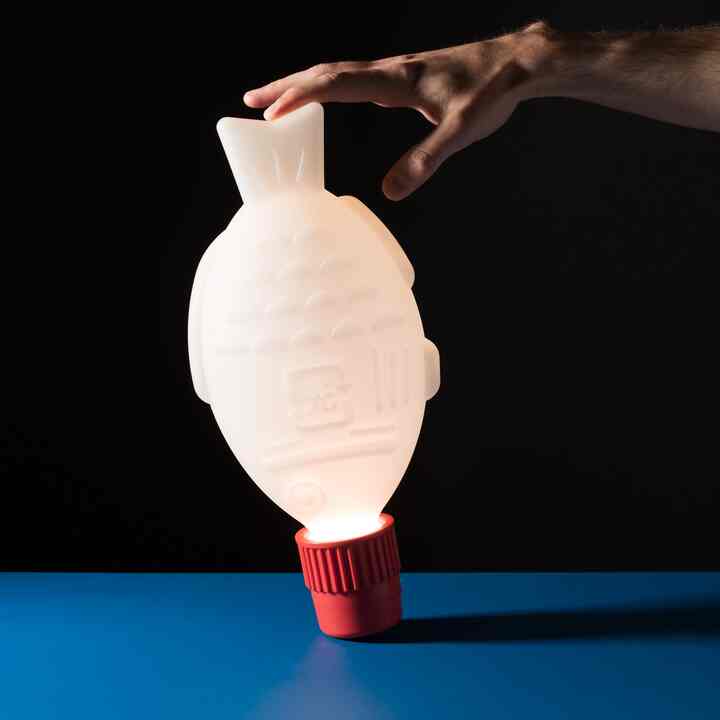 ヘリオグラフ ライト ソイ ランプ