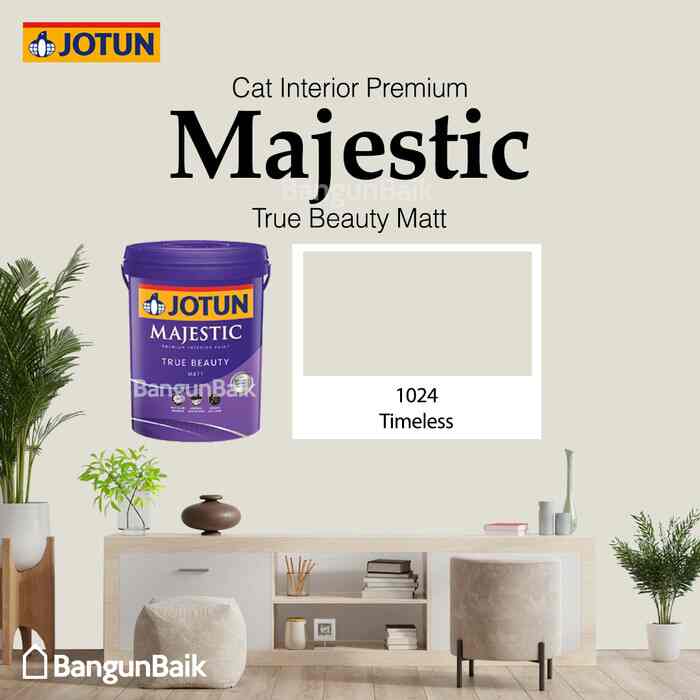 Majestic True Beauty Matt 1024 Timeless