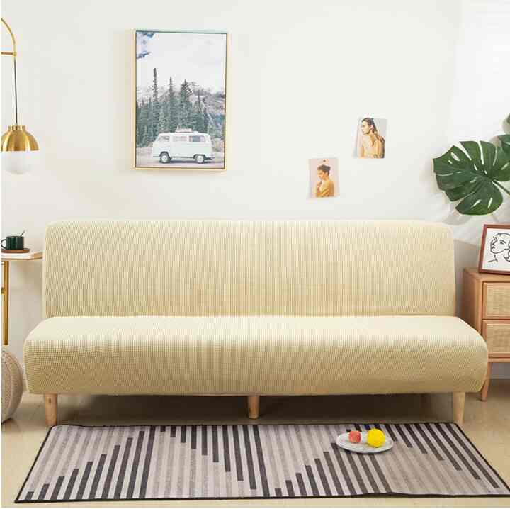 Cover Sofa Bed, Cream