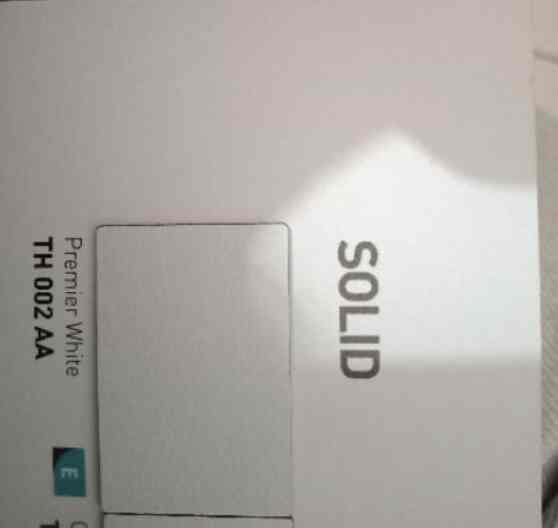 HPL TH 002 AA PREMIER WHITE