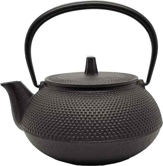 鉄瓶兼用急須 5型新アラレ IH対応