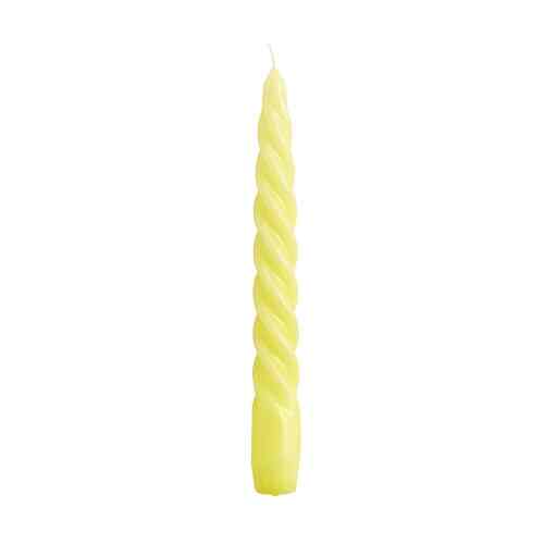 Twist candle, lemonade ツイストキャンドル