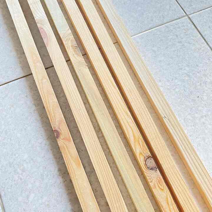 Kayu Reng Jati 