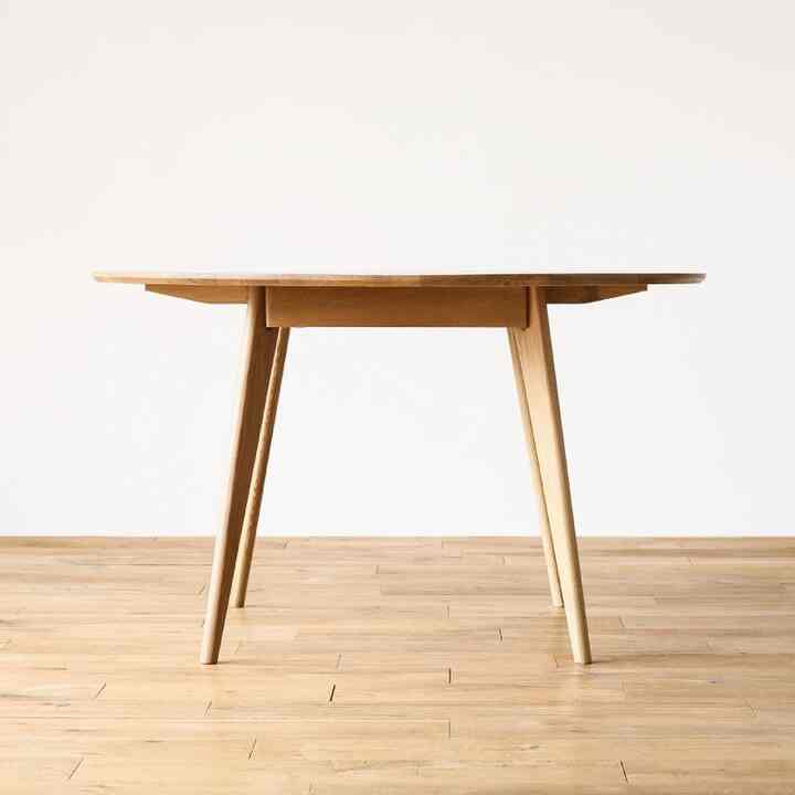 RIVER ダイニングテーブル 直径120cmタイプ