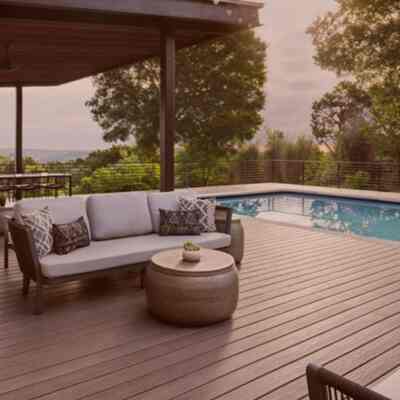 WPC Decking WPCD01~02