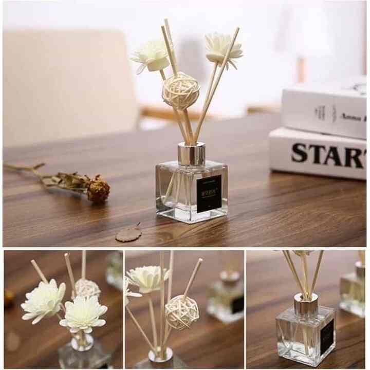 Reed Diffuser Pengharum Ruangan
