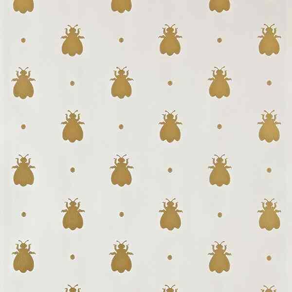 Bumble Bee バンブル・ビー 壁紙シート［5色］