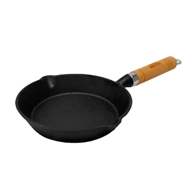 Cast iron skillet