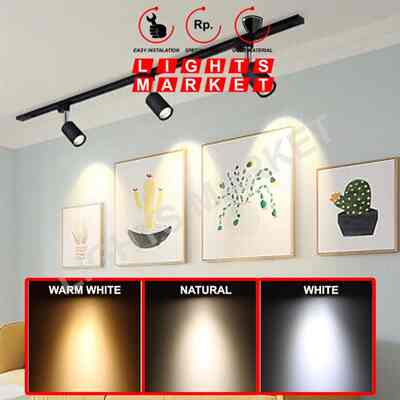 Paket 1 Set 3 Lampu sorot