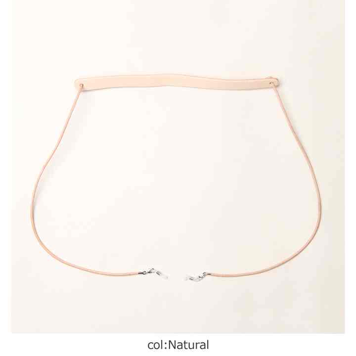 glass cord グラスコード［3色］