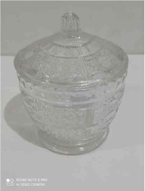 Toples Kaca | Beling Ukir Unik