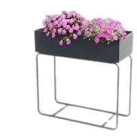 ガーデンラック プランタースタンド [2色]