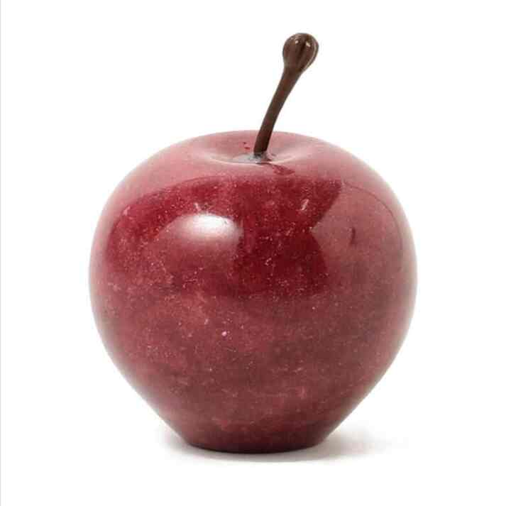 Marble Apple オブジェ