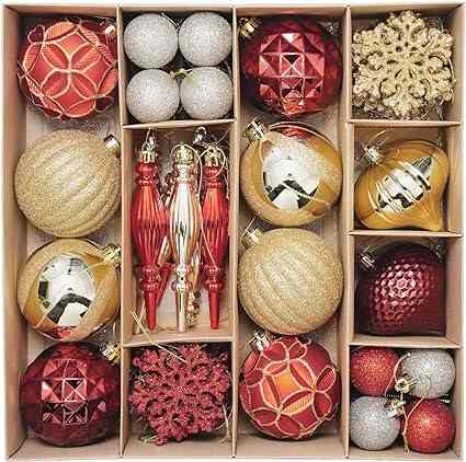 クリスマス ボール オーナメント