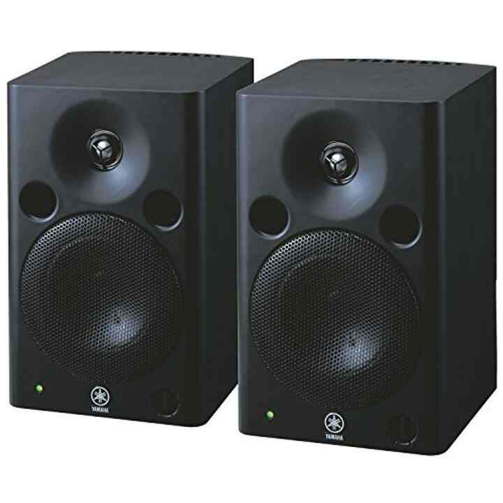 MSP-5 パワードスタジオモニタースピーカー ペア